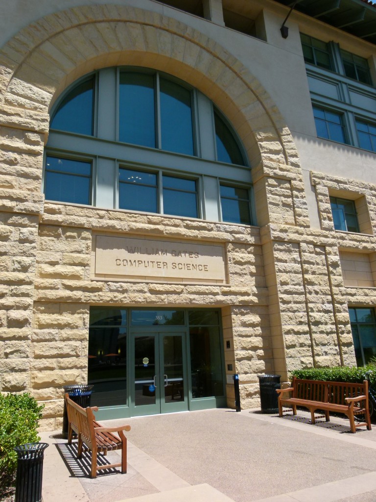 Gates Computer Science Building, Stanford University