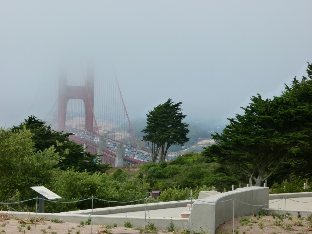 Golden gate