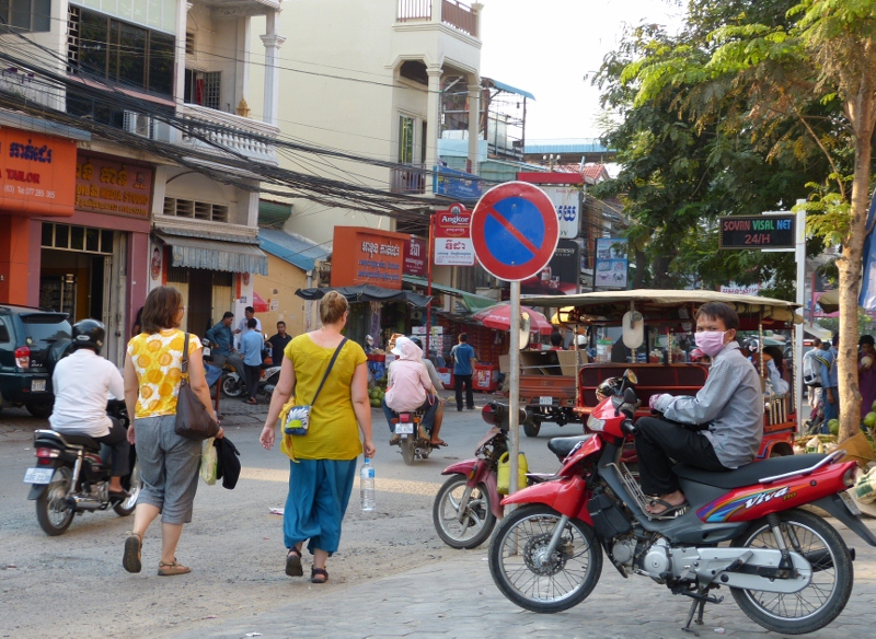 Phnom Penh katukuva