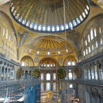 Hagia Sofia, Istanbul