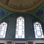Topkapin palatsi, Istanbul