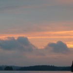 Auringonlasku