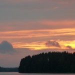 Auringonlasku