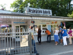 Vesivärava Grill Tallinna