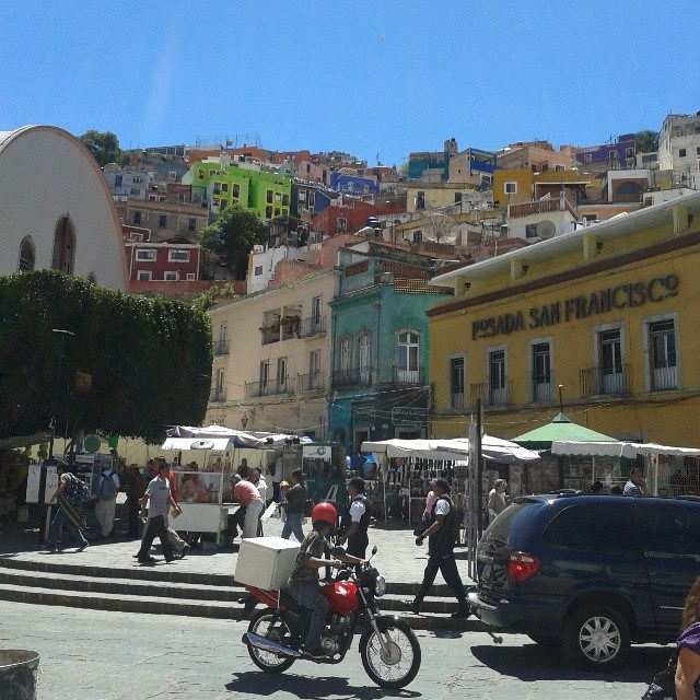 Guanajuato Meksiko