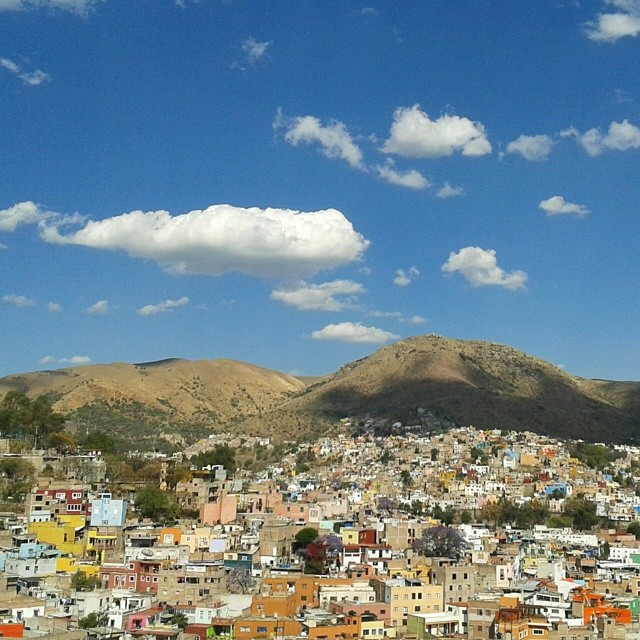 Guanajuato Meksiko