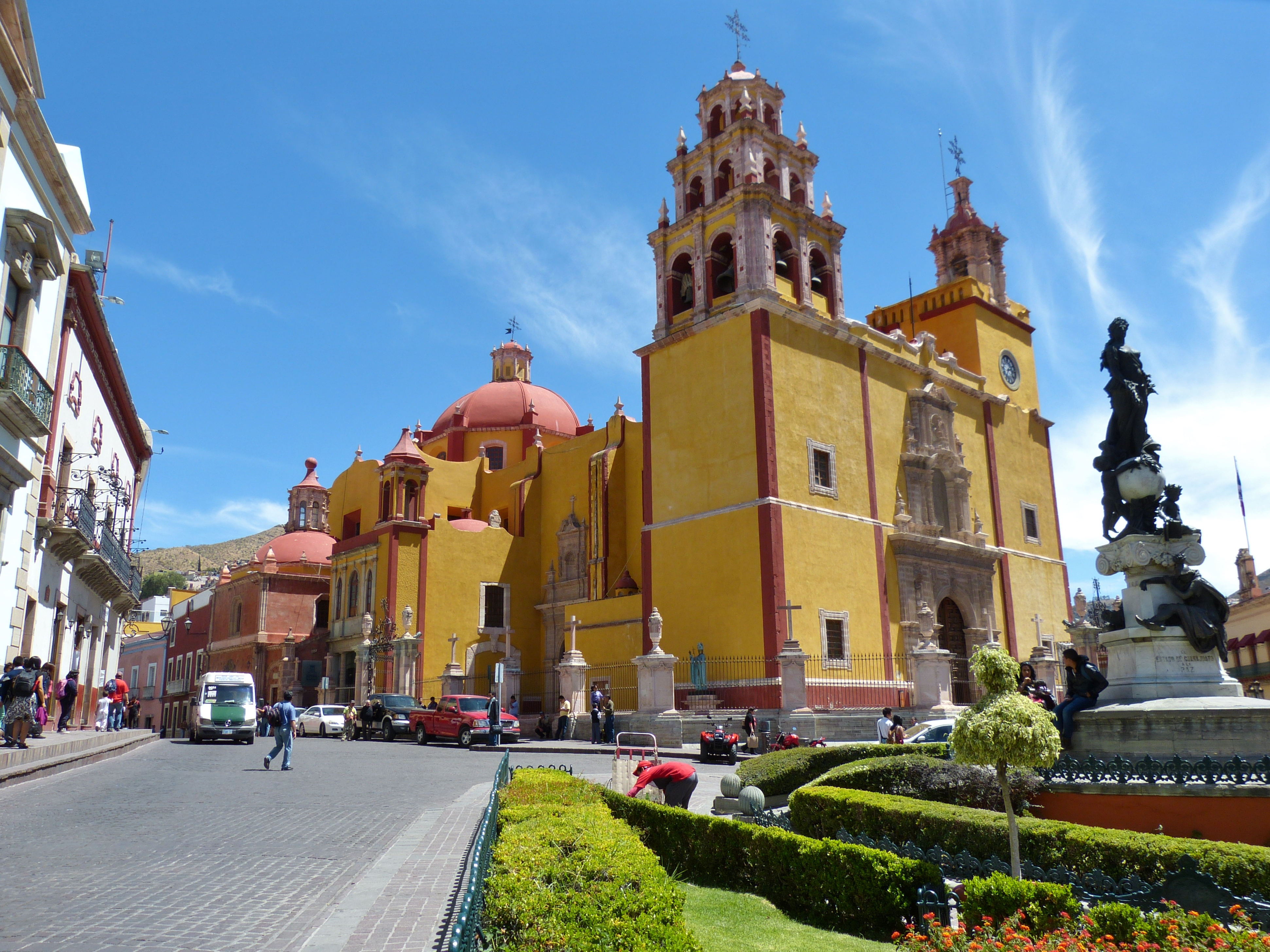 Guanajuato, Meksiko