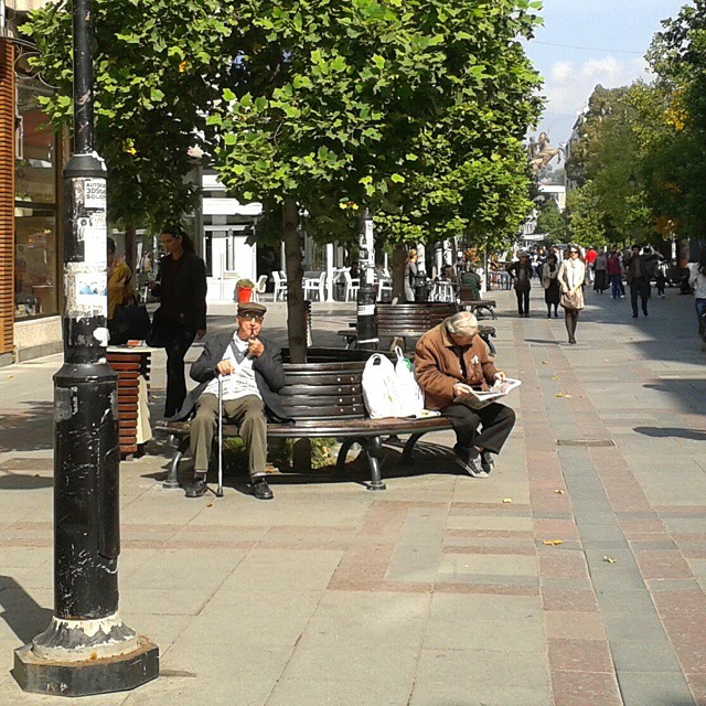 Skopje, Makedonia