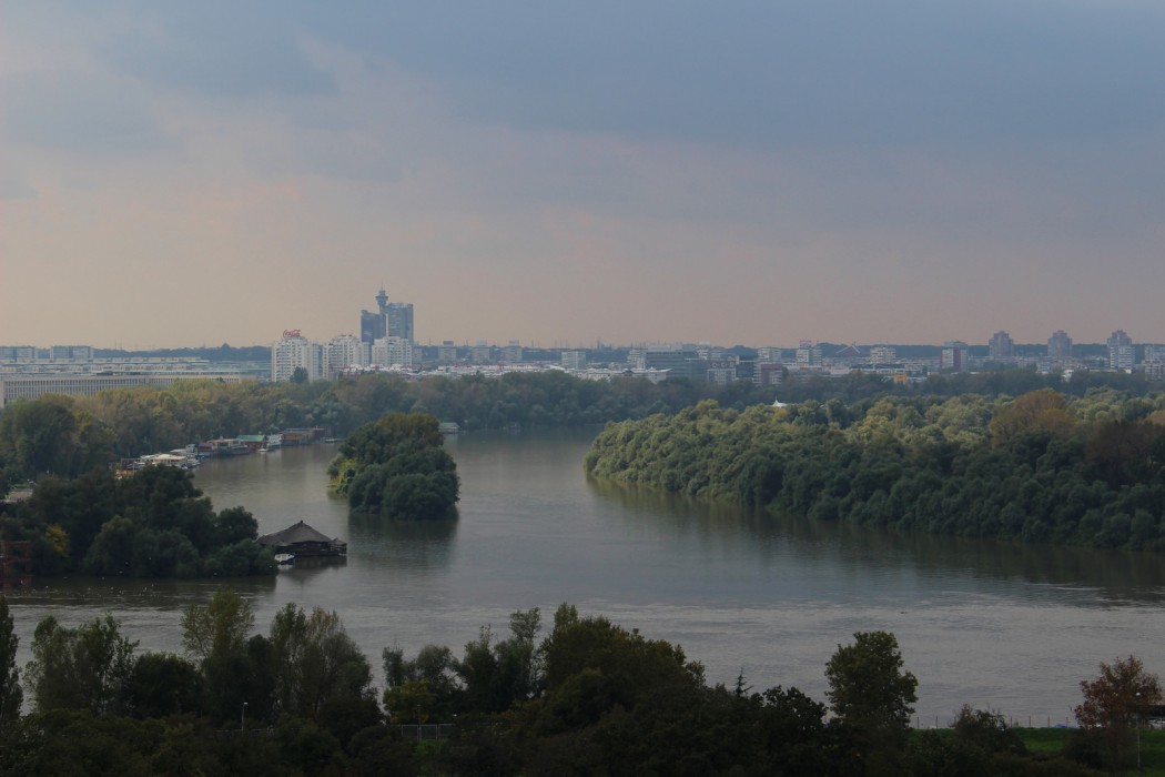 Belgrad, Serbia