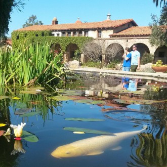 Mission San Juan Capistrano