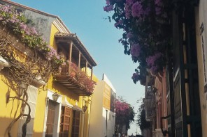 Cartagena, Kolumbia