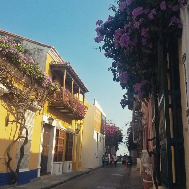 Cartagena, Kolumbia