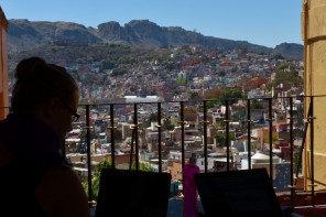 Guanajuato, Meksiko