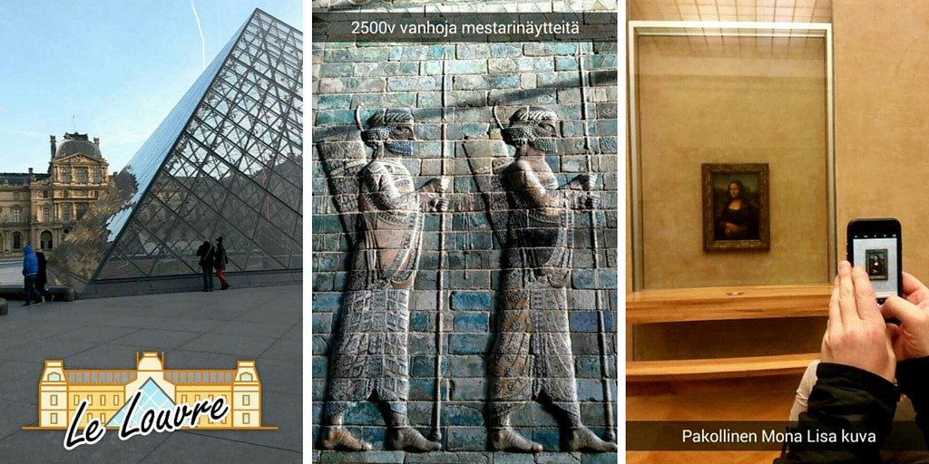 Ihmeellinen Louvre