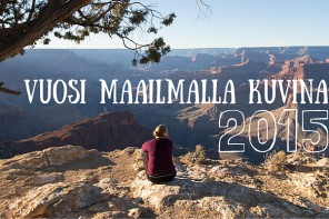 2015 – vuosi maailmalla kuvina