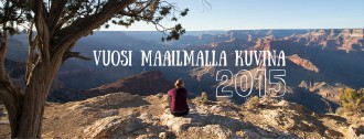 2015 - vuosi maailmalla kuvina