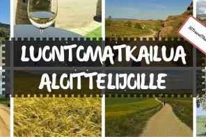 Instagram Travel Thursday: Luontomatkailua aloittelijoille