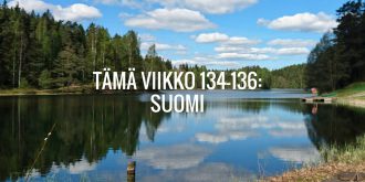 Tämä viikko 134-136: Suomi