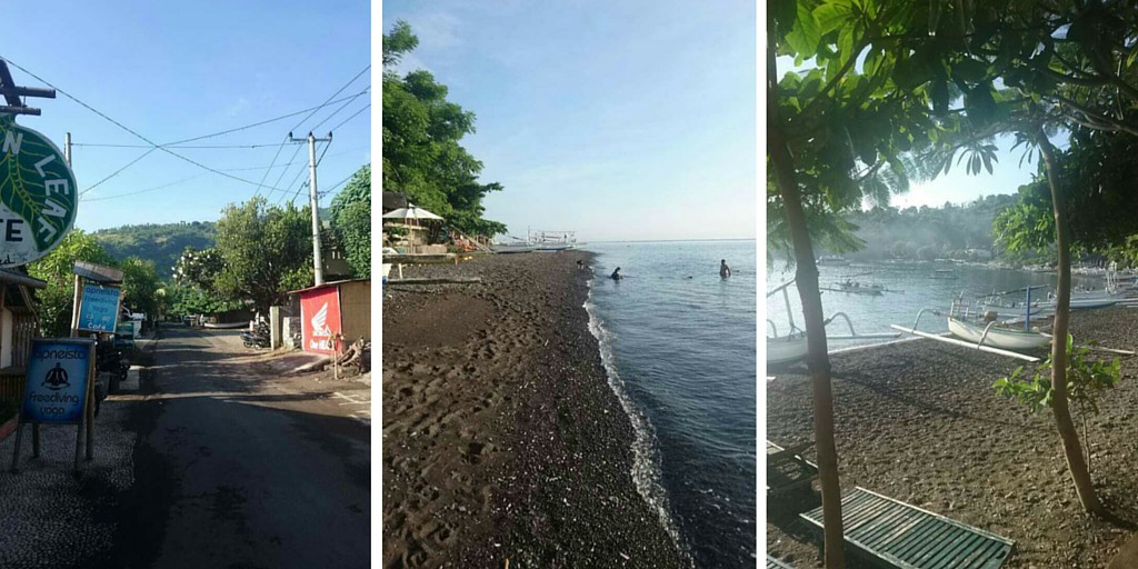 Amed, Bali, Indonesia