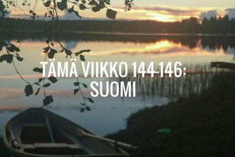 Tämä viikko 144-146: Suomi