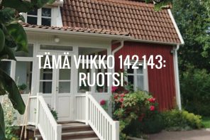 Tämä viikko 142-143: Ruotsi