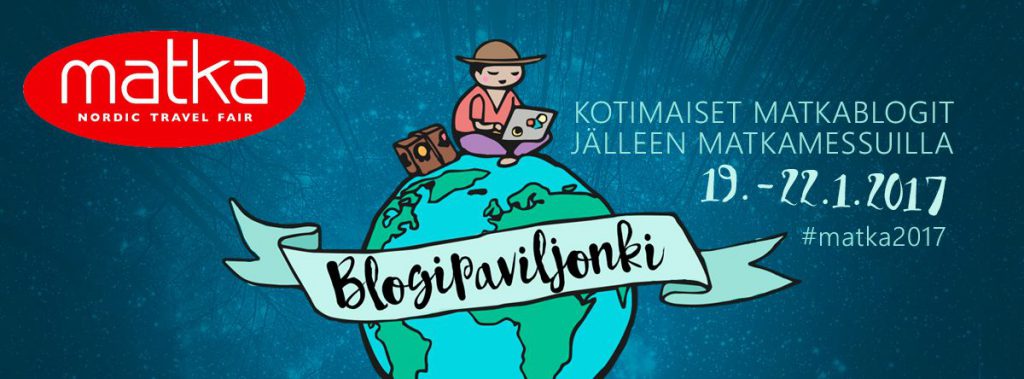 Blogipaviljonki 2017